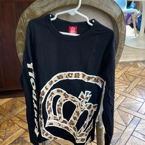 Japanese Brand babydoll Long sleve shirt